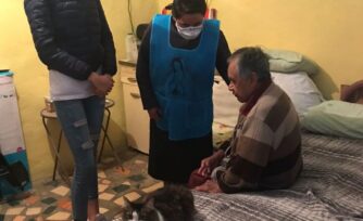 Párroco del Chiquihuite: La desgracia ya 'no suena'; la emergencia sigue