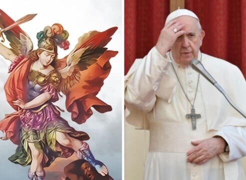 ¿Por qué debemos encomendarnos a los Arcángeles? El Papa nos explica