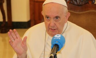 El Papa sobre los rumores de su renuncia: “Nunca pasó por mi cabeza”