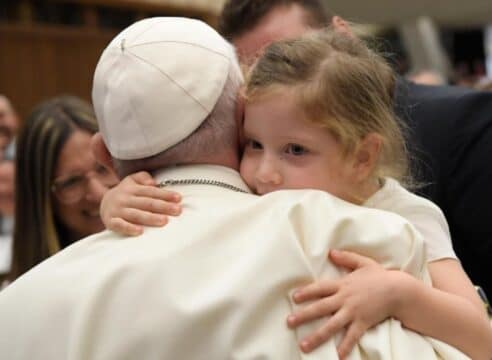 Papa Francisco: Oración, amor y servicio, cualidades de los cristianos