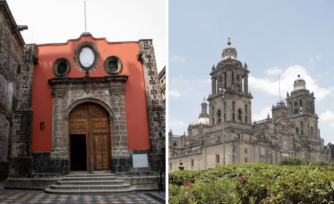 Conoce la Capilla de Ánimas, el 'templo secreto' de la Catedral de México