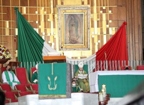 La Arquidiócesis de México inicia su Visita Pastoral 2021-2022