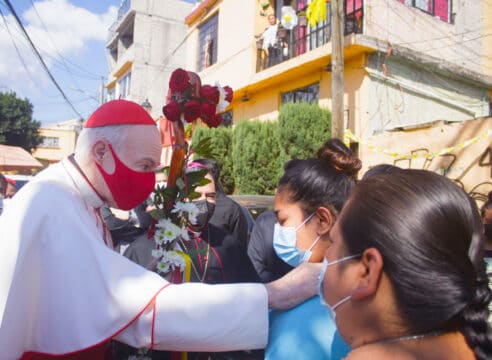 ¿Qué es una Visita Pastoral? Aquí te lo explicamos