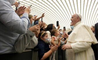 Los 2 pilares de la libertad cristiana, según el Papa Francisco