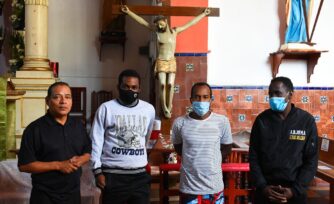 De Haití a Tepito, la difícil odisea de tres familias de migrantes