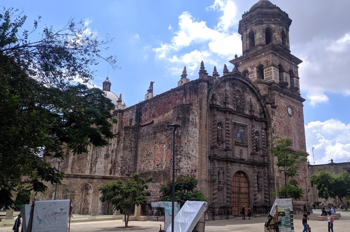 Exconvento San Francisco de Asís.