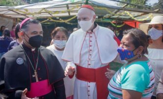 “No dejen de orar por mí”: Mensaje del Card. Aguiar por 25 años de obispo