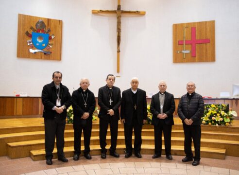 Iglesia en México pide evitar la sobrerrepresentación en el Congreso: "Practiquen el derecho y la justicia"