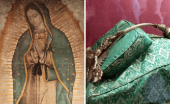 Se cumplen 100 años del atentado con bomba a la Virgen de Guadalupe