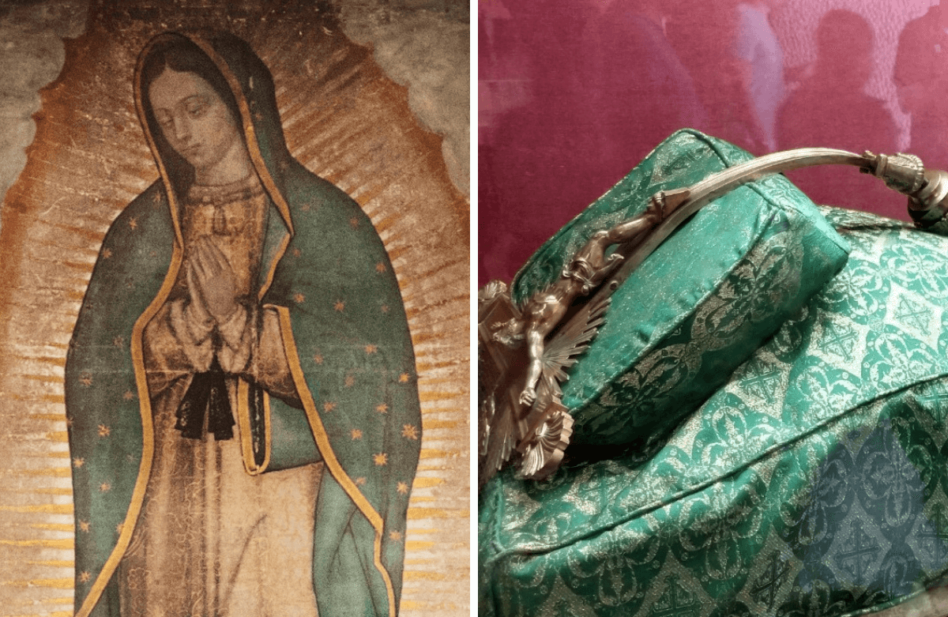 Se cumplen 100 años del atentado con bomba a la Virgen de Guadalupe