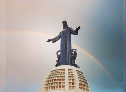 Misa de Cristo Rey desde el Cerro del Cubilete: ¿Cómo y cuándo verla?