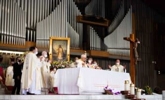 Basílica de Guadalupe: Inicia la primera Asamblea Eclesial del CELAM