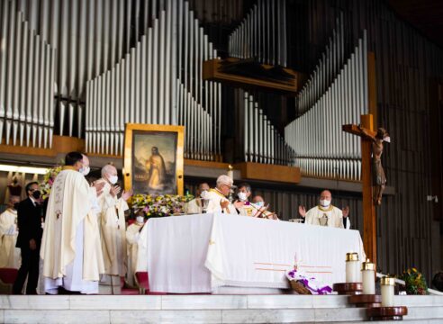 Basílica de Guadalupe: Inicia la primera Asamblea Eclesial del CELAM