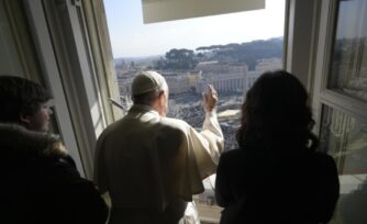 El Papa en Cristo Rey: El reino de Jesús es liberador, nunca opresivo