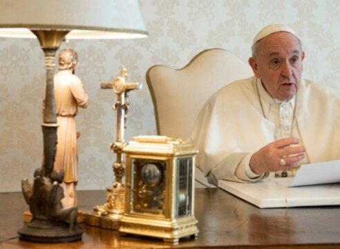 Cuatro bases de la espiritualidad cristiana, según el Papa Francisco