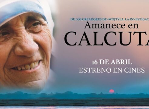 Se estrena en México "Amanece en Calcuta", sobre la Madre Teresa