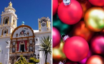 Chignahuapan y otros pueblos de México que viven para la Navidad