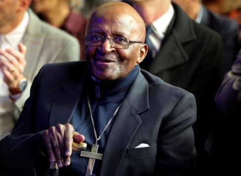 ¿Quién fue Desmond Tutu?, uno de los 'héroes' del Papa Francisco