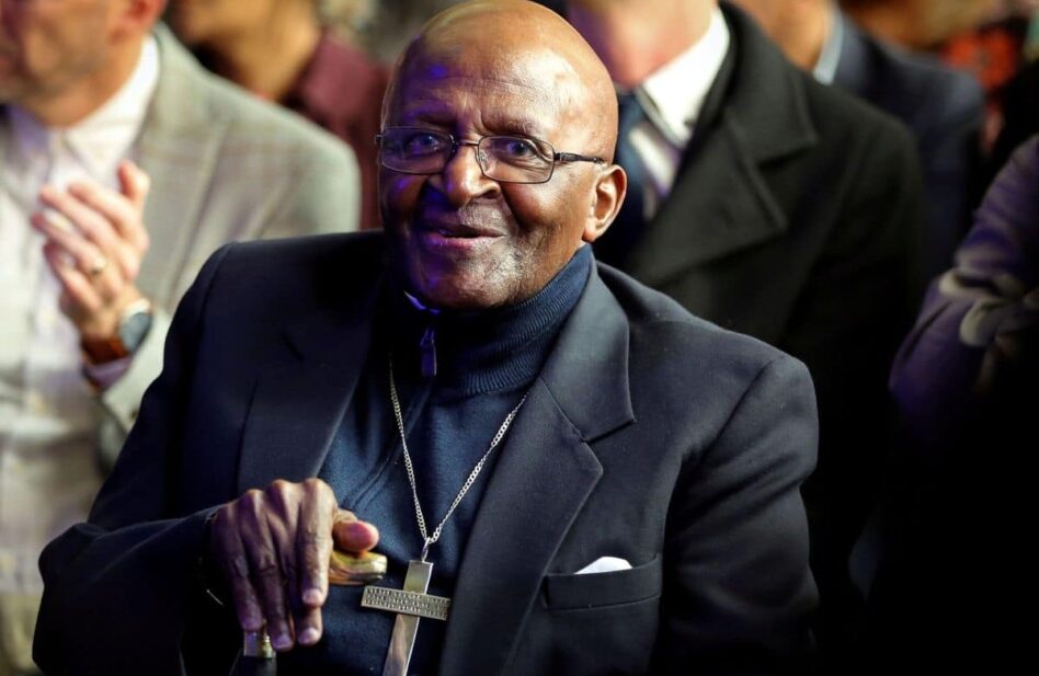 ¿Quién fue Desmond Tutu?, uno de los 'héroes' del Papa Francisco