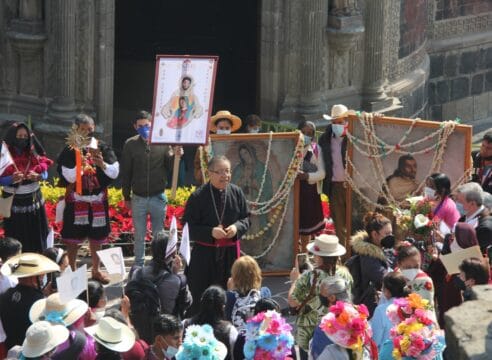 Año Jubilar de san Juan Diego: así puedes ganar la indulgencia plenaria