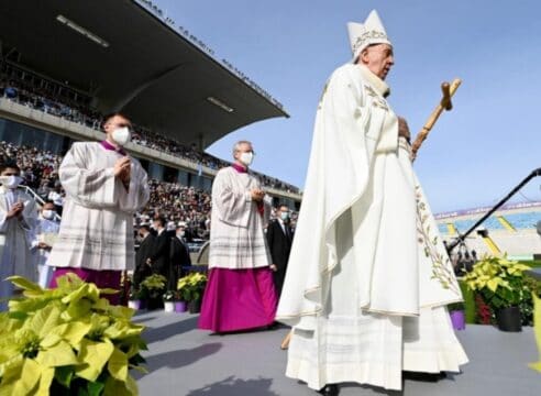 Chipre: las 3 claves del Papa Francisco para un Adviento chipriota