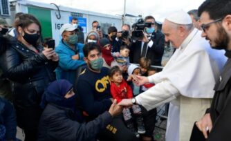 El Papa publica su mensaje para la Jornada Mundial de los Pobres