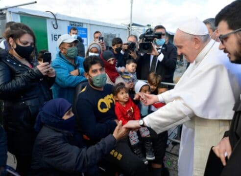 El Papa publica su mensaje para la Jornada Mundial de los Pobres