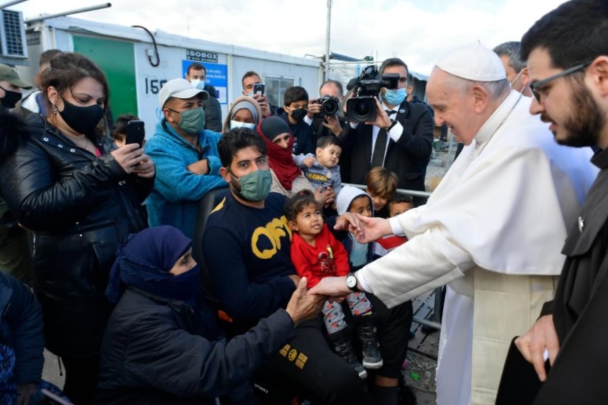 Nadie debe ser excluido: El mensaje del Papa a los migrantes