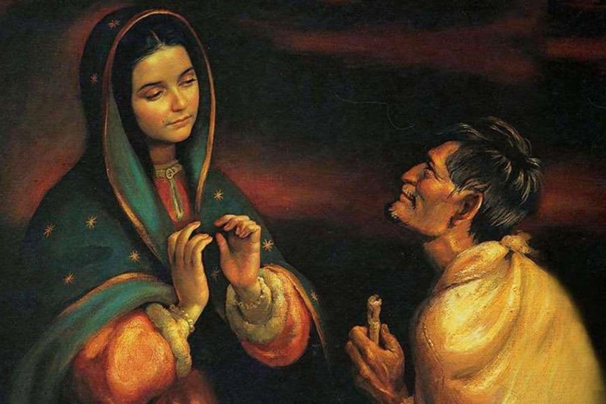 7 valiosas enseñanzas de la Virgen de Guadalupe
