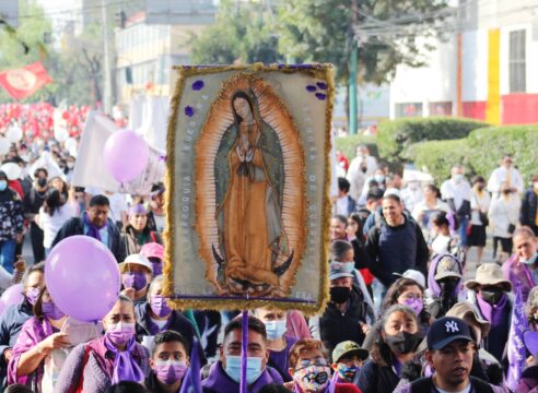 Caminemos hacia un país en paz y sin violencia