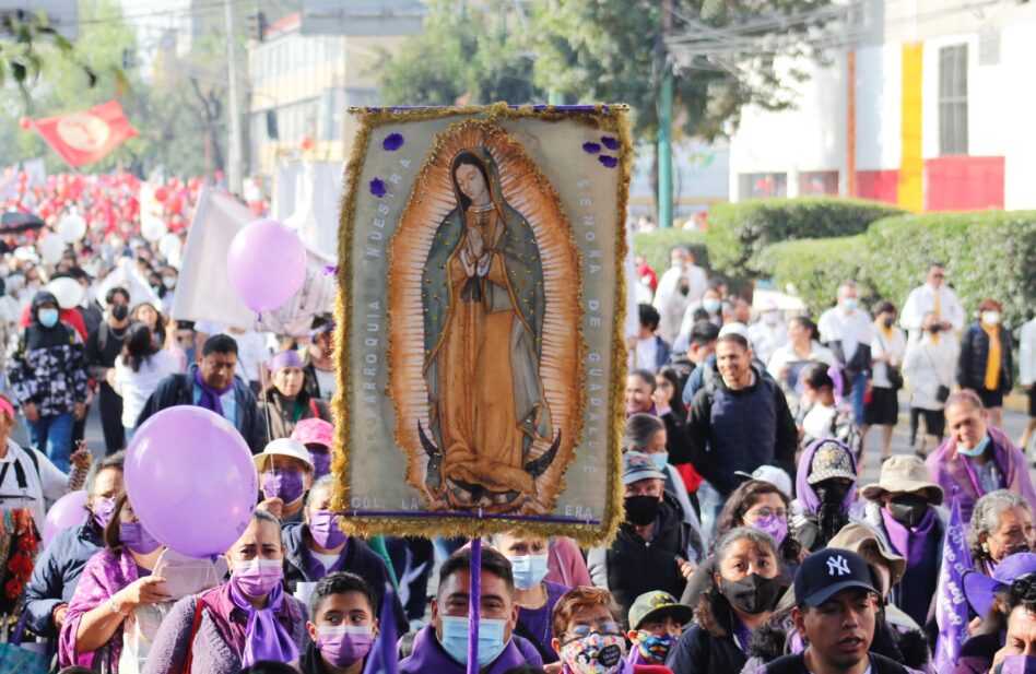 Caminemos hacia un país en paz y sin violencia