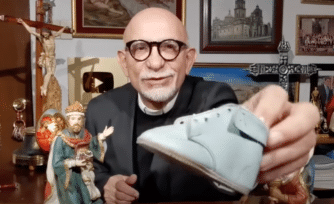 ¿Por qué se le pone un zapato a los Reyes Magos? El P. José de Jesús lo explica