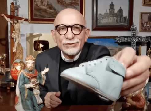 ¿Por qué se le pone un zapato a los Reyes Magos? El P. José de Jesús lo explica