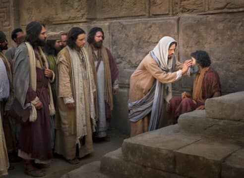 Abrirán en Jerusalén la piscina de Siloé donde Jesús hizo ver a un ciego