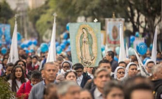 Peregrinará la Arquidiócesis Primada de México por la paz en nuestro país