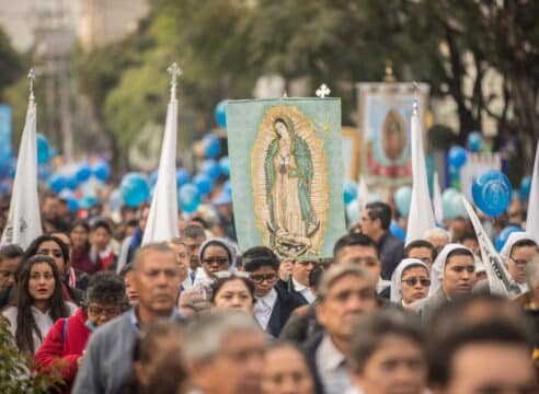 Peregrinación de la Arquidiócesis de México se transmitirá por radio