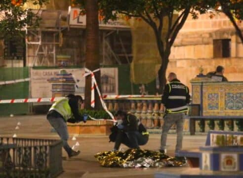 Terror en España: hombre mata a sacristán y hiere de gravedad a sacerdote