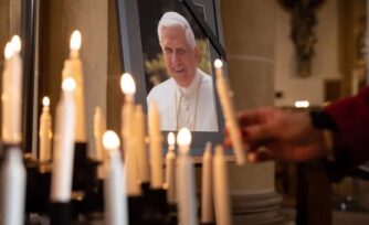 Las últimas palabras de Benedicto XVI fueron: 'Jesús, te amo'