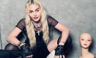 Madonna vuelve a ofender a la Virgen, a Jesús y a la Iglesia