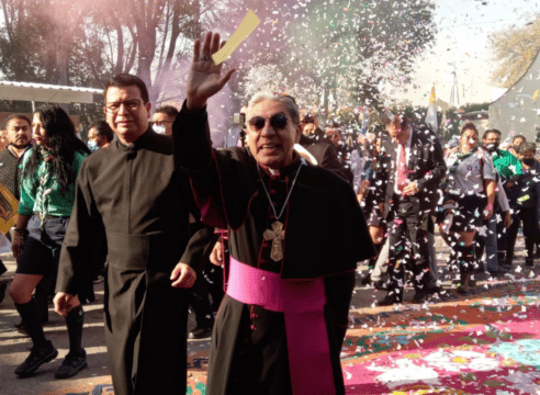 La Iglesia debe ir por los más alejados: obispo de Cuautitlán