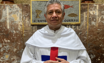 De soldado a sacerdote: la asombrosa conversión de fray Samuel