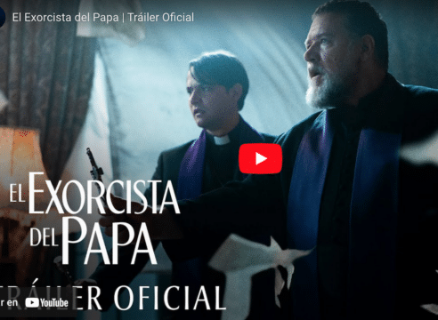 Nueva película sobre el padre Amorth será impactante. ¡Ve aquí el tráiler!