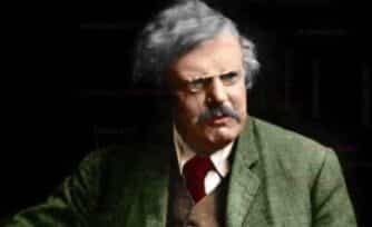 6 razones de Chesterton para ser católicos