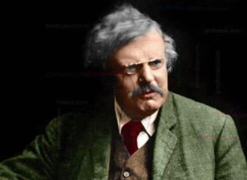 6 razones de Chesterton para ser católicos