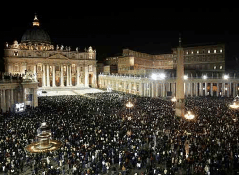 Así se vivió la muerte de Juan Pablo II el 2 de abril de 2005