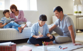 Participa en la conferencia 'Educar para la paz desde tu familia'