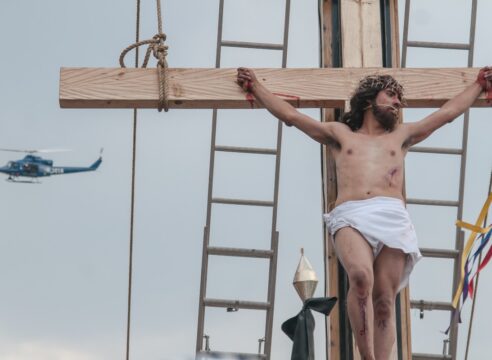 Representación de la Pasión de Cristo en Iztapalapa es Patrimonio Cultural Inmaterial de México