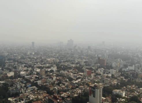 ¿Por qué el aire que respiramos nos está matando?