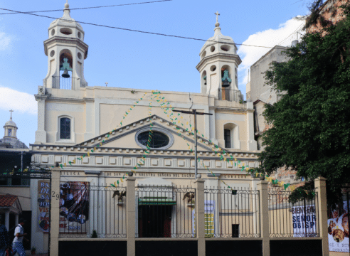 Conoce la Basílica de San José en la Ciudad de México