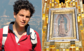 La increíble conexión de Carlo Acutis con la Virgen de Guadalupe